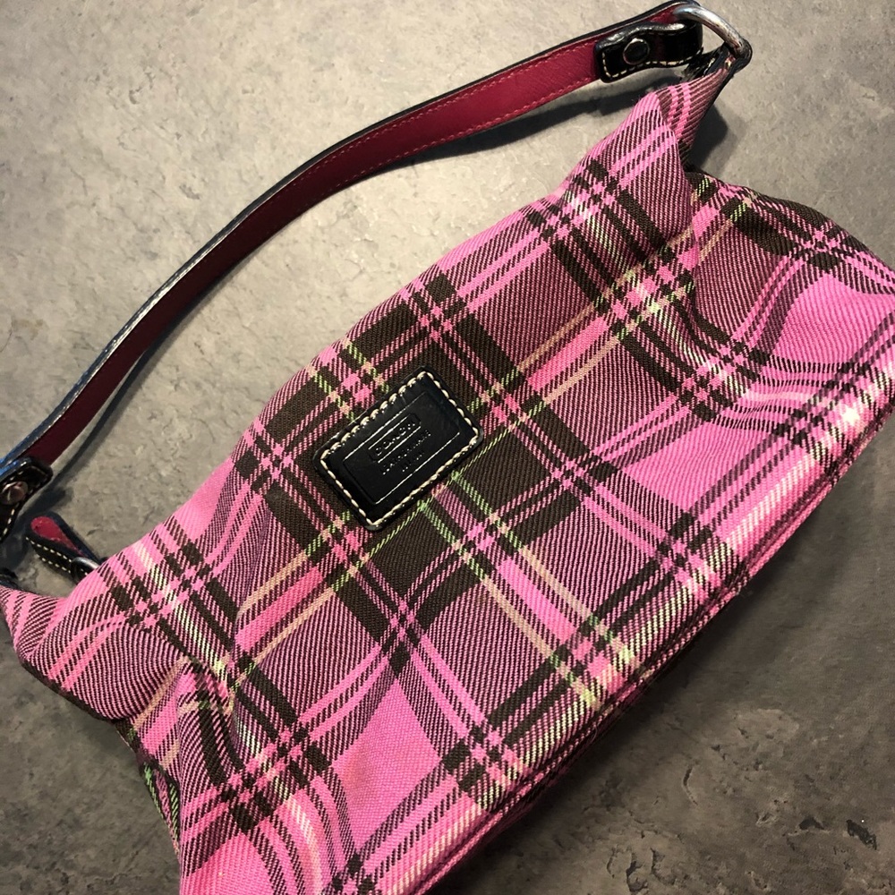 Small Coach Bag
